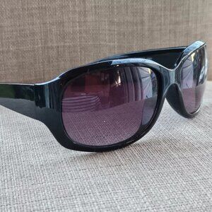 Nine West Women Sunglasses Black Eye Wear Shades